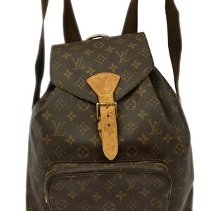 Louis Vuitton Classic Monogram Backpack
